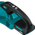 Handheld Vacuums | Makita GLC01Z 40V Max XGT Brushless Lithium-Ion Cordless 4-Speed HEPA Filter Compact Vacuum (Tool Only) image number 3