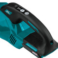 Handheld Vacuums | Makita GLC01Z 40V max XGT Brushless Lithium-Ion Cordless 4-Speed HEPA Filter Compact Vacuum (Tool Only) image number 3