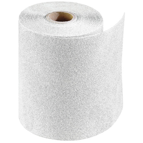 Grinding, Sanding, Polishing Accessories | Porter-Cable 740000801 4-1/2 in. x 10-yd 80-Grit Adhesive-Backed Sanding Roll image number 0