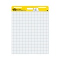 Office Jansan | Post-it Easel Pads Super Sticky 560 25 in. x 30 in. Quadrille Self Stick Easel Pads - White (2/Carton) image number 0