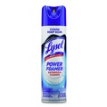 All-Purpose Cleaners | LYSOL Brand 19200-02569 24 oz. Aerosol Spray Power Foam Bathroom Cleaner image number 0