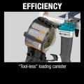Coil Nailers | Factory Reconditioned Makita AN613-R 2-1/2 in. 15 Degree Siding Coil Nailer image number 10