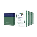 Office Jansan | Hammermill 102450 Premium Color Copy 28 lbs. 8.5 in. x 11 in. Print Paper - 100 Bright White (500/Ream, 5 Reams/Carton) image number 0
