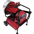 Job Site Heaters | Sunfire 95120 SF120 120,000 BTU Diesel/Kerosene Radiant Heater image number 4