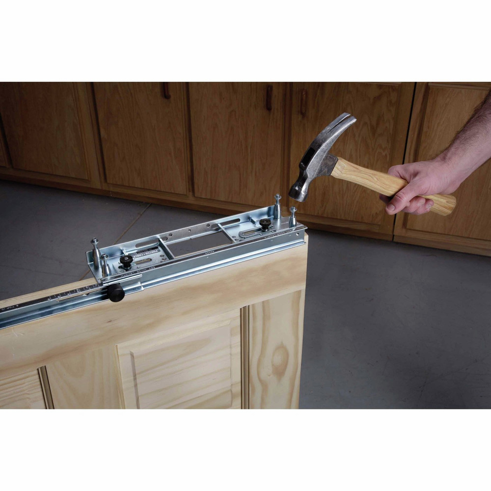 PorterCable Hinge Butt Template Kit