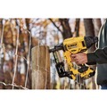 Crown Staplers | Dewalt DCFS950B 20V MAX XR Brushless 9 GA Cordless Fencing Stapler (Tool Only) image number 6