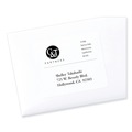Office Jansan | PRES-a-ply 30604 3.33 in. x 4 in. Laser Printers Labels - White (6/Sheet, 100 Sheets/Box) image number 2