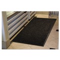 Office Jansan | Guardian 64030530 Golden Series 36 in. x 60 in. Polypropylene Indoor Wiper Mat - Charcoal image number 6