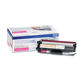 Brother 3500 Page High-Yield Toner - Magenta