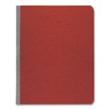 Office Jansan | ACCO A7025979A 8.5 in. x 11 in. 3 in. Capacity Two-Piece Prong Fastener Pressboard Report Cover with Tyvek Reinforced Hinge - Executive Red image number 0