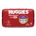 Cleaning & Janitorial Supplies | Huggies 56606 Little Movers HuggFit 360 Degree - Size 4/Disney Design (21/Pack) image number 6
