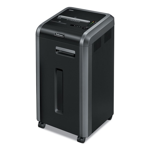 Labor Day Sale! Save $30 off $199! | Fellowes Mfg Co. 3825001 Powershred 225Ci 100% Jam Proof Cross-Cut Shredder with 22-Sheet Capacity image number 0