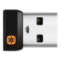 Office Electronics & Batteries | Logitech 910-005235 USB Unifying Receiver - Black image number 1
