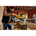 Miter Saws | Dewalt DWS780 12 in. Double Bevel Sliding Compound Miter Saw image number 21