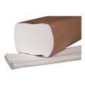 Paper Towels and Napkins | Marcal PRO P200B 9-1/4 in. x 9-1/2 in. Multi-Fold 100% Recycled Folded Paper Towels - White (4000/Carton) image number 3