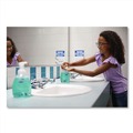 Cleaning & Janitorial Supplies | Dial Professional 98609EA 15.2 oz. Basics Hypoallergenic Foaming Hand Wash - Honeysuckle Scent image number 3
