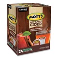 Food Service | Keurig 5000350498 1 oz K-Cup Pods - Hot Apple Cider (24/Box) image number 0