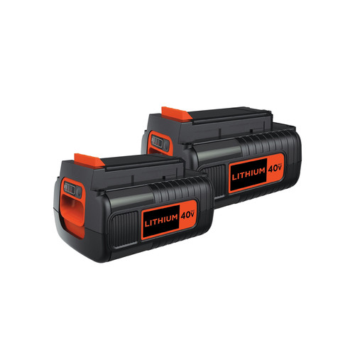 Black & Decker LBX15402 40V MAX 1.5Ah LiIon Battery Pack