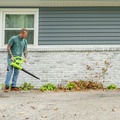 Leaf Blowers | Earthwise BVM22012 120V 12 Amp 3-IN-1 Corded Blower Vacuum image number 4