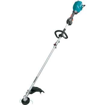 MULTI FUNCTION TOOLS | Makita GUX01ZX1 40V max XGT Brushless Lithium-Ion Cordless Couple Shaft Power Head with 17 in. String Trimmer Attachment (Tool Only)