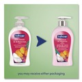 Cleaning & Janitorial Supplies | Softsoap US07157A 11.25 oz Liquid Hand Soap Pumps - Coconut and Hibiscus image number 2