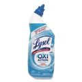 Cleaning & Janitorial Supplies | LYSOL Brand 19200-98011 24 oz Toilet Bowl Cleaner with Hydrogen Peroxide - Ocean Fresh Scent (9/Carton) image number 1