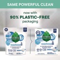 Cleaning & Janitorial Supplies | Seventh Generation 10732913451804 Natural Automatic Dishwasher Detergent Packs - Free and Clear image number 3