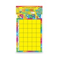 Calendars & Planners | TREND T8096 22 in. x 17 in. 12-Month Year Around Calendar Bulletin Board Set - Assorted Colors (106/Set) image number 3