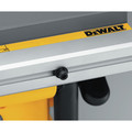 Table Saws | Dewalt DW745S 10 in. Compact Job Site Table Saw with Site-Pro Modular Guarding System image number 11