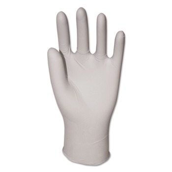 GEN 3-3/5 mil Powder-Free General Purpose PVC Gloves- Small, Clear (1000/Carton)