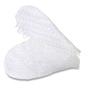 Paper Fasteners | Velcro 90090 0.63 in. Diameter Removable Adhesive Sticky-Back Fasteners - White (75/Pack) image number 2