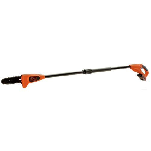 Black & Decker LPP120 20V MAX Cordless LithiumIon 8 in. Pole Saw
