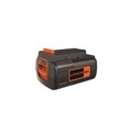 Hedge Trimmers | Black & Decker LHT341 40V MAX POWERCUT Lithium-Ion 24 in. Cordless Hedge Trimmer Kit (1.5 Ah) image number 5