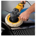 Polishers | Dewalt DWP849X 120V 12 Amp Variable Speed 7 in. to 9 in. Corded Polisher with Soft Start image number 11