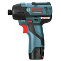 Combo Kits | Factory Reconditioned Bosch GXL12V-220B22-RT 12V Max Brushless Lithium-Ion 3/8 in. Cordless Drill Driver/1/4 in. Hex impact Driver Combo Kit with 2 Batteries (2 Ah) image number 4