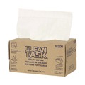 Cleaning & Disinfecting Wipes | Sellars 18309 1-Ply 9 x 10.25 Clean Task Utility Wipers - White (24/Carton) image number 0