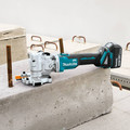 Copper and Pvc Cutters | Makita XCS02T1 18V LXT 5.0 Ah Lithium-Ion Brushless Cordless Steel Rod Flush-Cutter Kit image number 3