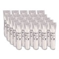 Cutlery | Fabri-Kal 000000000009508022 7 oz. RK Ribbed Cold Drink Cups - Clear (2500/Carton) image number 2