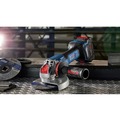 Angle Grinders | Factory Reconditioned Bosch GWX18V-13PN-RT 18V PROFACTOR Brushless Lithium-Ion 5 in. - 6 in. Cordless X-LOCK Angle Grinder with Paddle Switch (Tool Only) image number 3