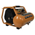Portable Air Compressors | Industrial Air C041I 4 Gallon Oil-Free Hot Dog Air Compressor image number 2