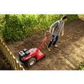 Tillers | Troy-Bilt 21AB45M8B66 Mustang DD 208cc 18 in. Rear Tine Tiller image number 7