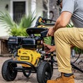 New Year New Savings! Save $25 off $150 | Dewalt 61092 3400 PSI 2.5 GPM Axial Cam Pump Gas Pressure Washer image number 12