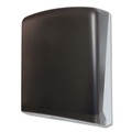 Paper Towel Holders | GEN DT34002ESD 11 in. x 4.5 in. x 14 in. Folded Towel Dispenser - Smoke (1/Carton) image number 0