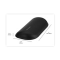 Bulk Savings Pricing 2 | Kensington K52802WW 8.7 in. x 7.8 in. ErgoSoft Wrist Rest for Standard Mouse - Black image number 6