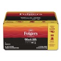 Coffee | Folgers 2550000016 1.4 oz. Coffee Filter Packs - Black Silk (40/Carton) image number 2