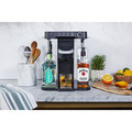 Kitchen Appliances | Black & Decker BEHB101 bev Corded Cocktail Maker - Black image number 15