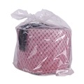 Cleaning & Janitorial Supplies | Boardwalk PSB20001I002M202143000 20 lbs. 14-Week Super Block Deodorizer - Cherry, Pink image number 6