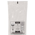 Food Trays, Containers, and Lids | SOLO HB12-PLANET 12 oz. ProPlanet Seal Compostable Paper Dinnerware Bowl - White (1000/Carton) image number 2