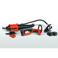 String Trimmers | Remington 41AEC36C983 40V MAX Lithium-Ion String Trimmer and Blower Combo image number 2