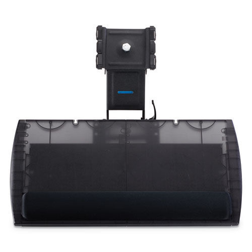 Office Electronics & Batteries | Kensington K60718USF 21.25 in. x 10 in. Adjustable Keyboard Platform with SmartFit System - Black image number 0